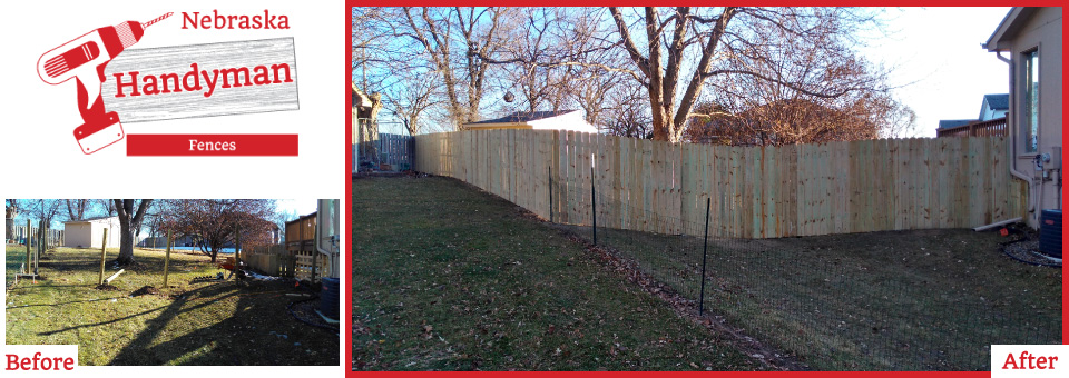 Fence Construction